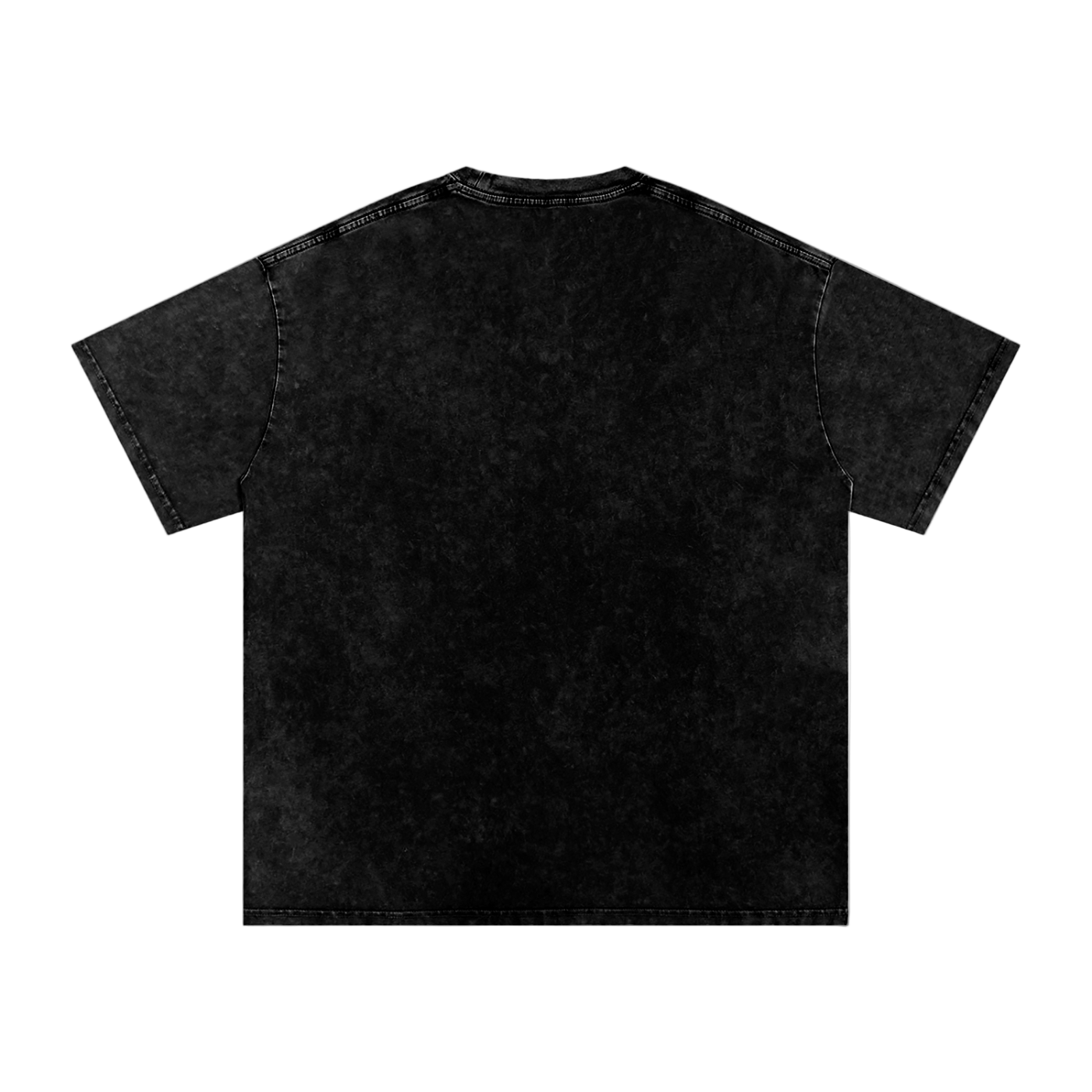 CRTR Washed Logo Oversized Tee