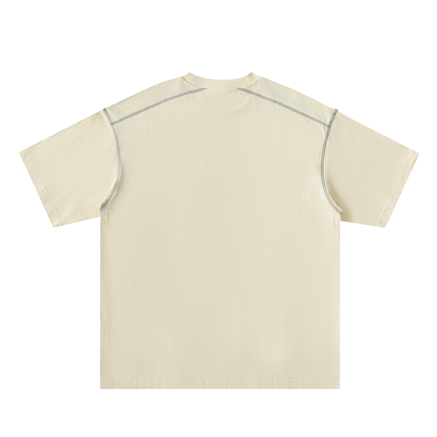 CRTR Stacked Logo Oversized Tee