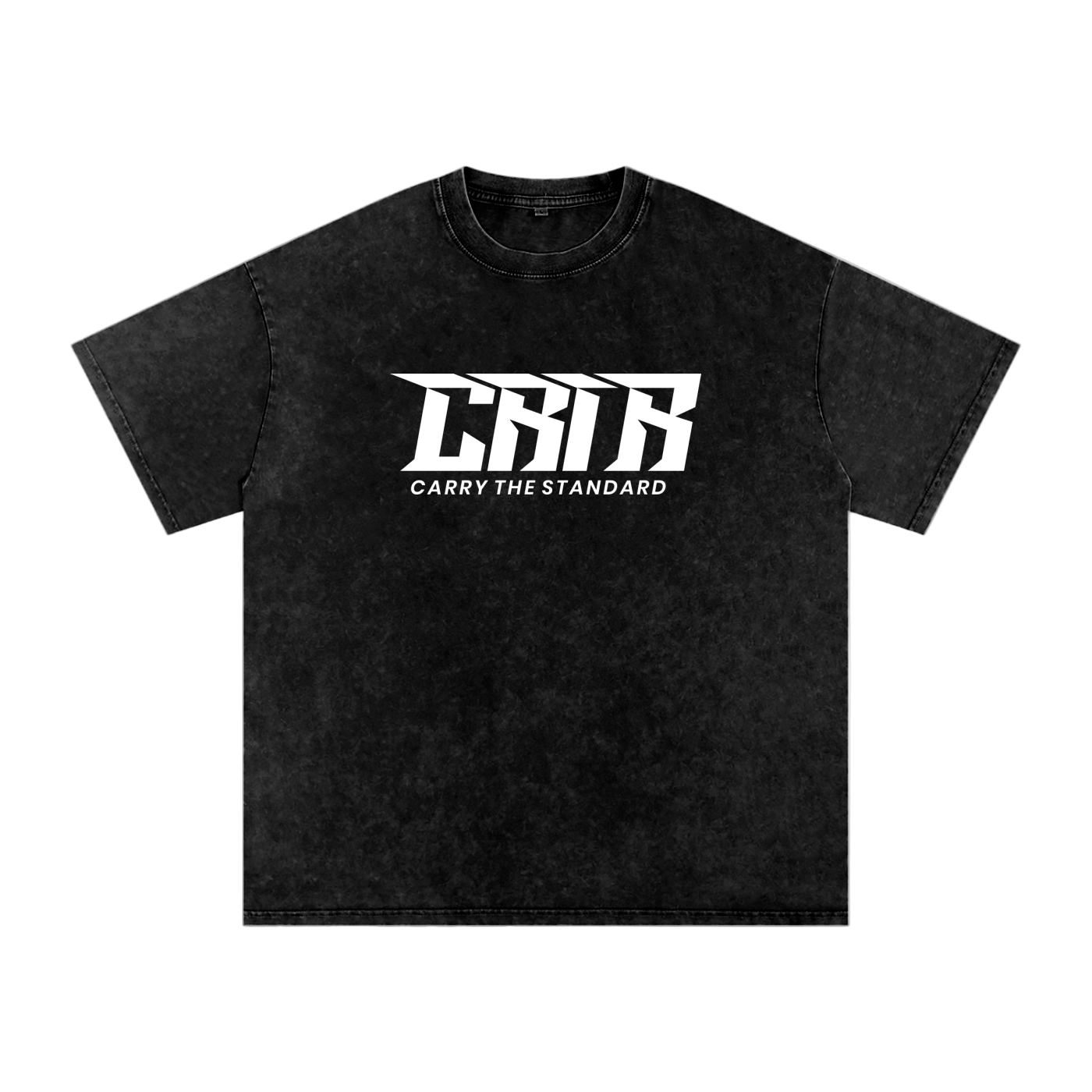 CRTR Washed Logo Oversized Tee